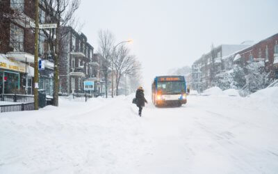 Is Montreal a Fit City for Blind People to Live In?