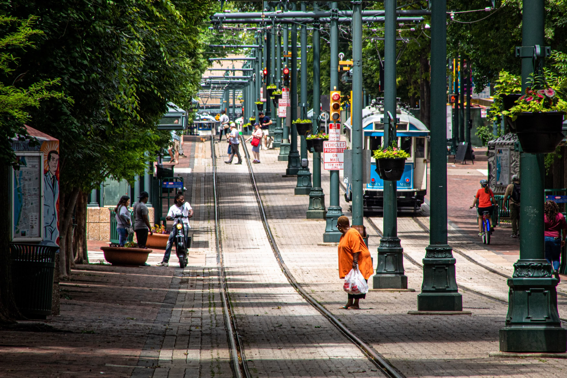 How To Make Shared Streets Truly Shared By All Inclusive City Maker